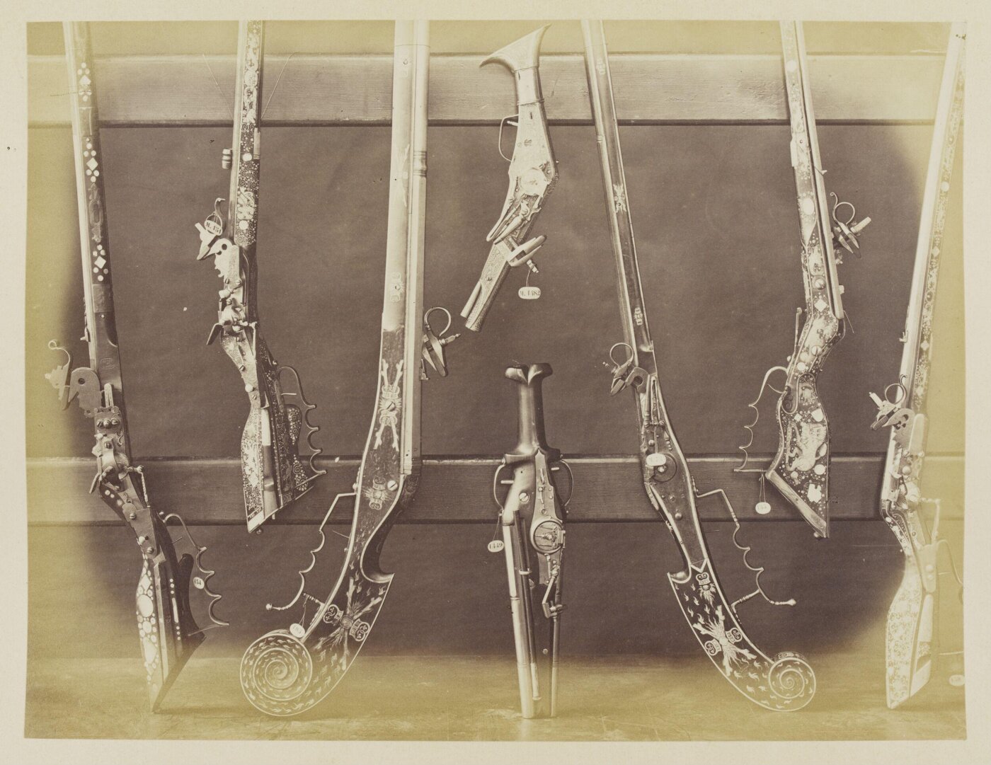 Franck, Photograph