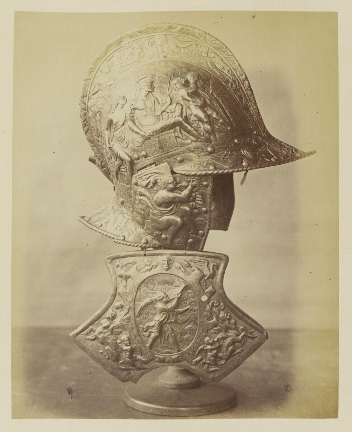 Franck, Photograph