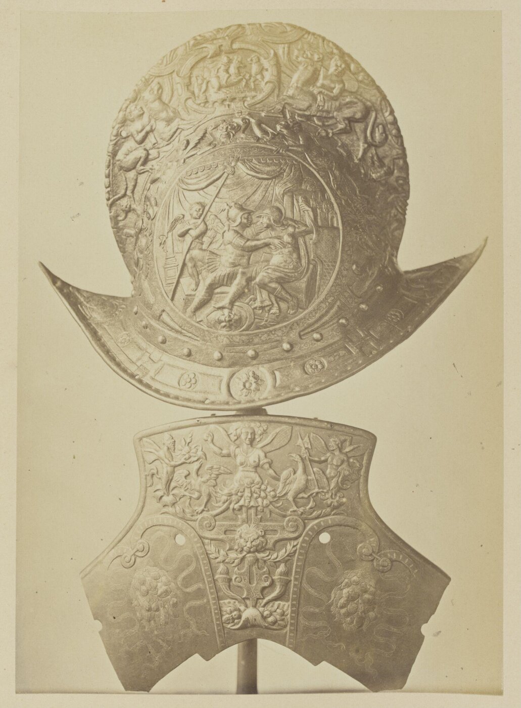Franck, Photograph