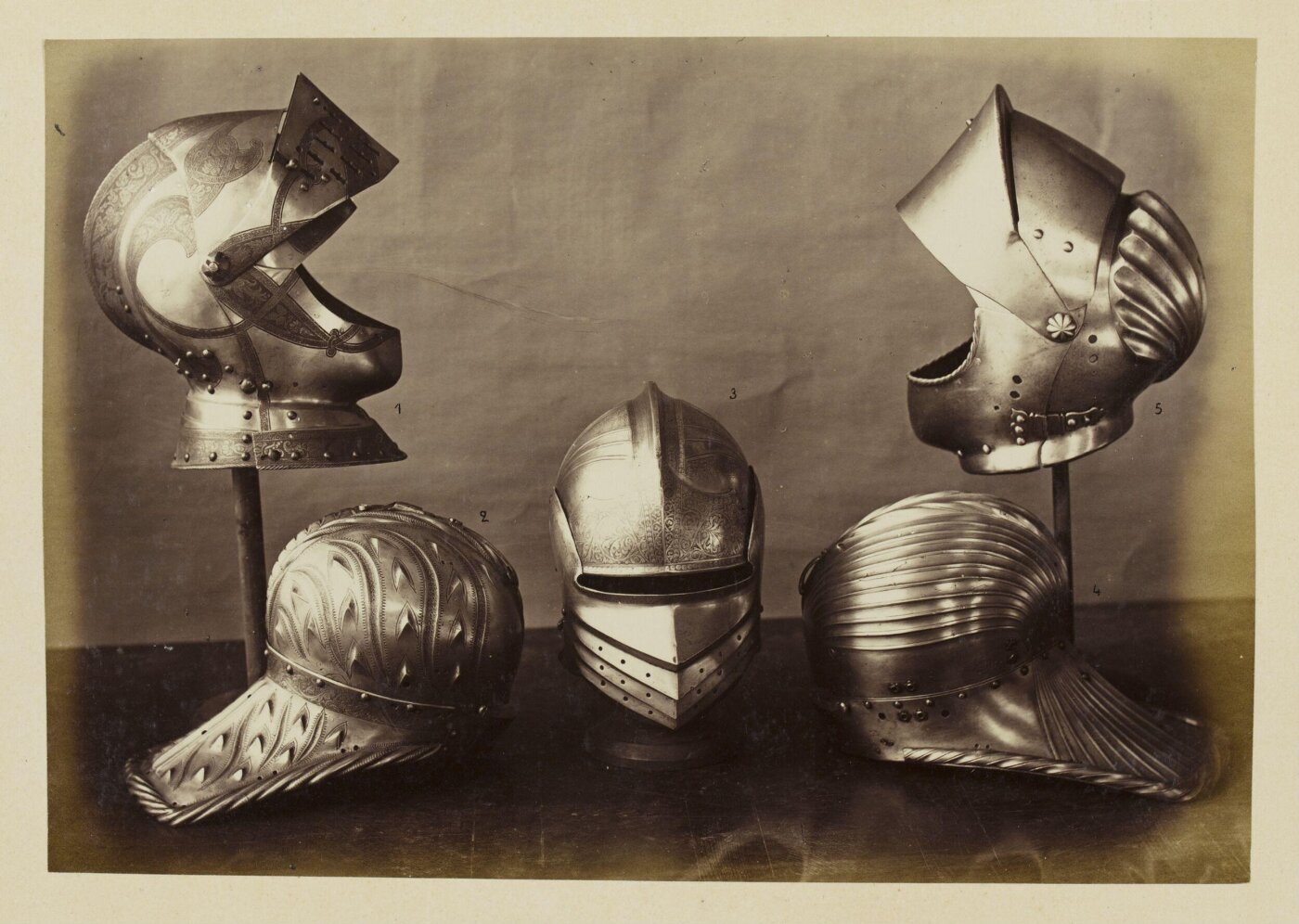 Franck, Photograph