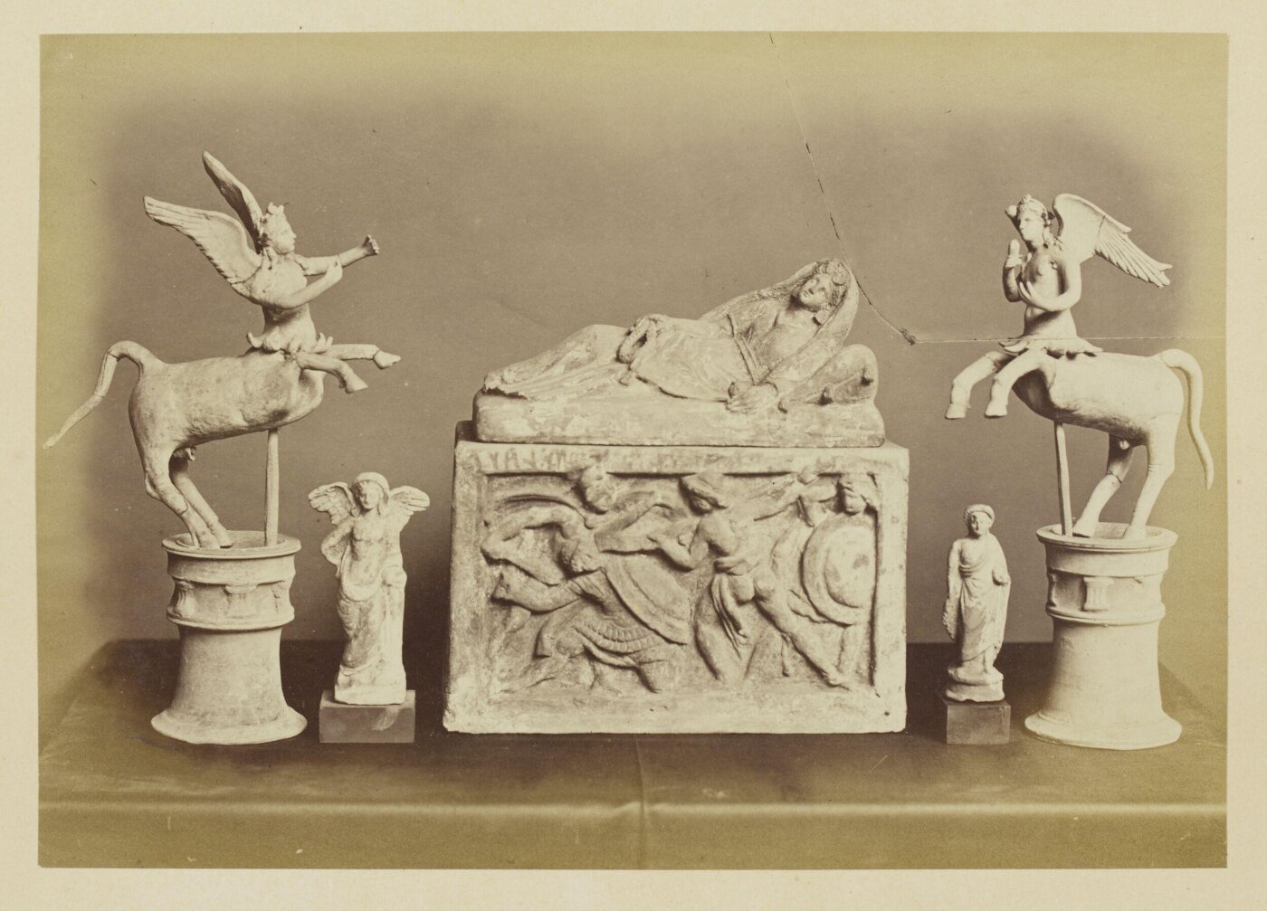 Franck, Photograph