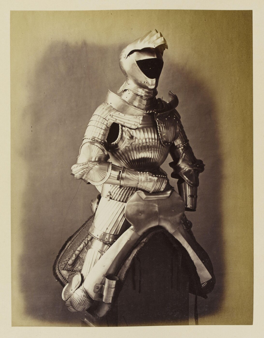 Franck, Photograph