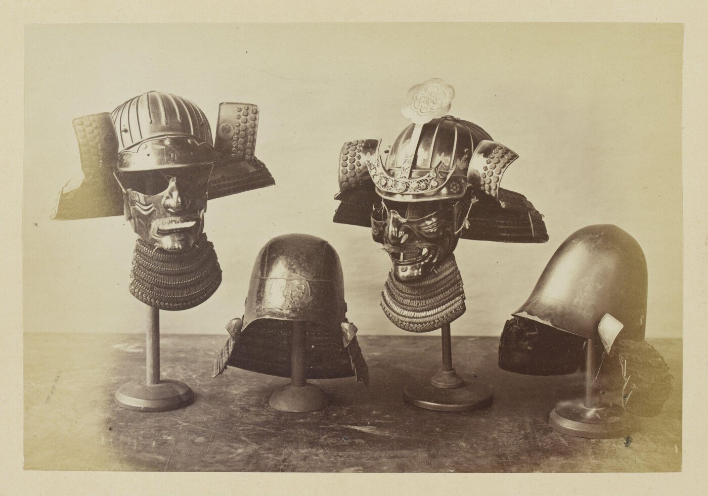 Franck, Photograph