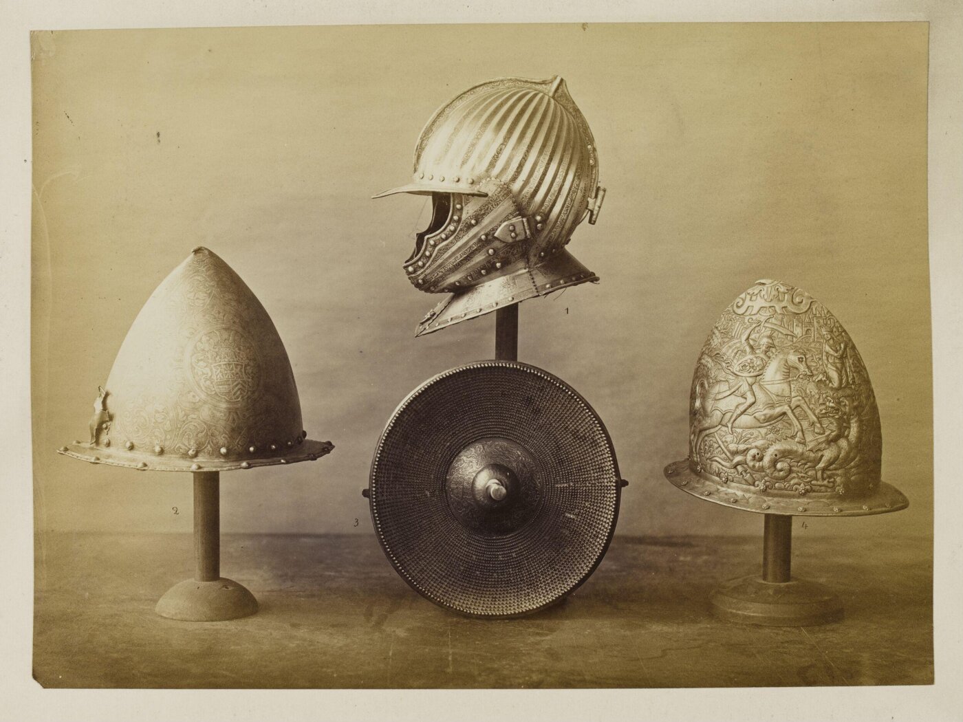 Franck, Photograph