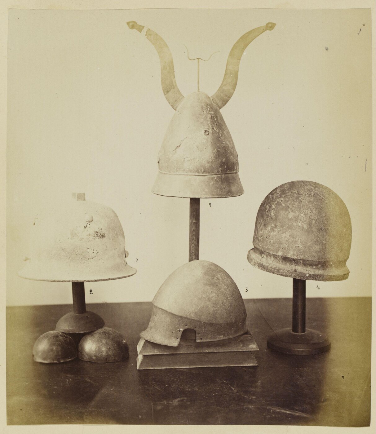 Franck, Photograph