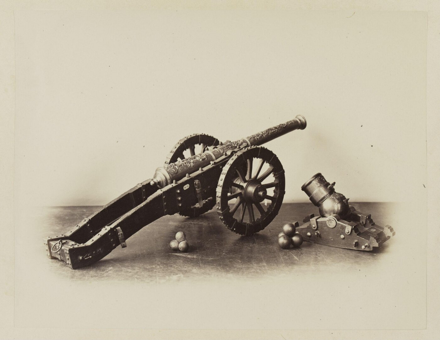 Franck, Photograph