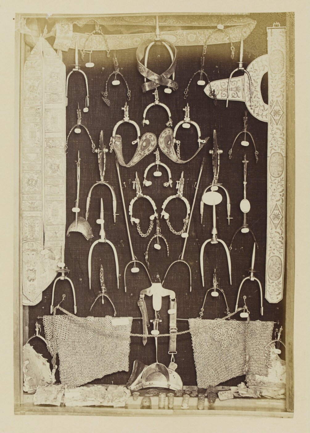 Franck, Photograph