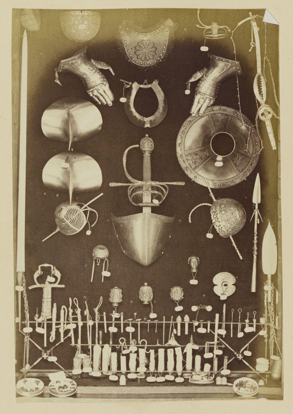 Franck, Photograph