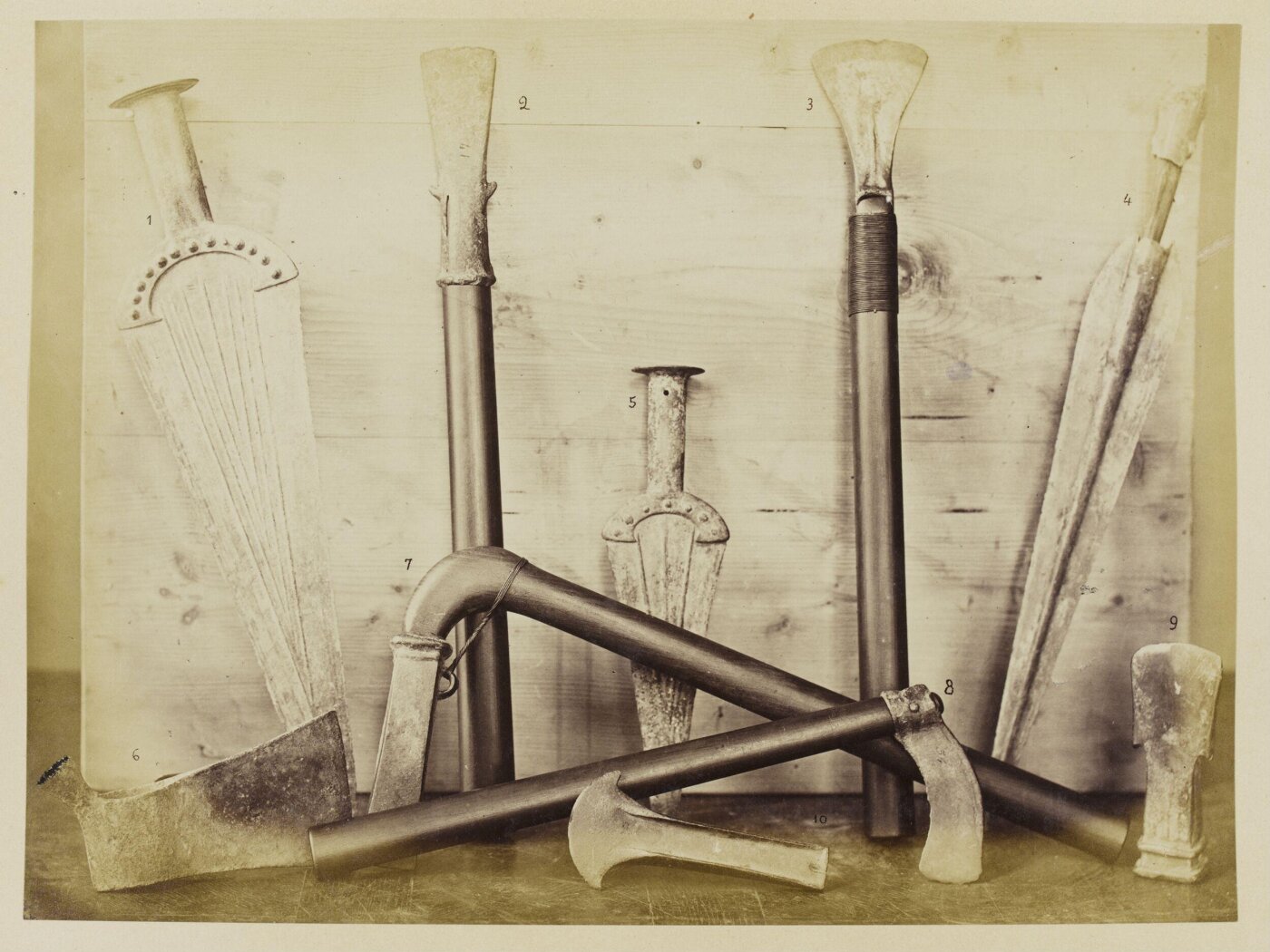 Franck, Photograph