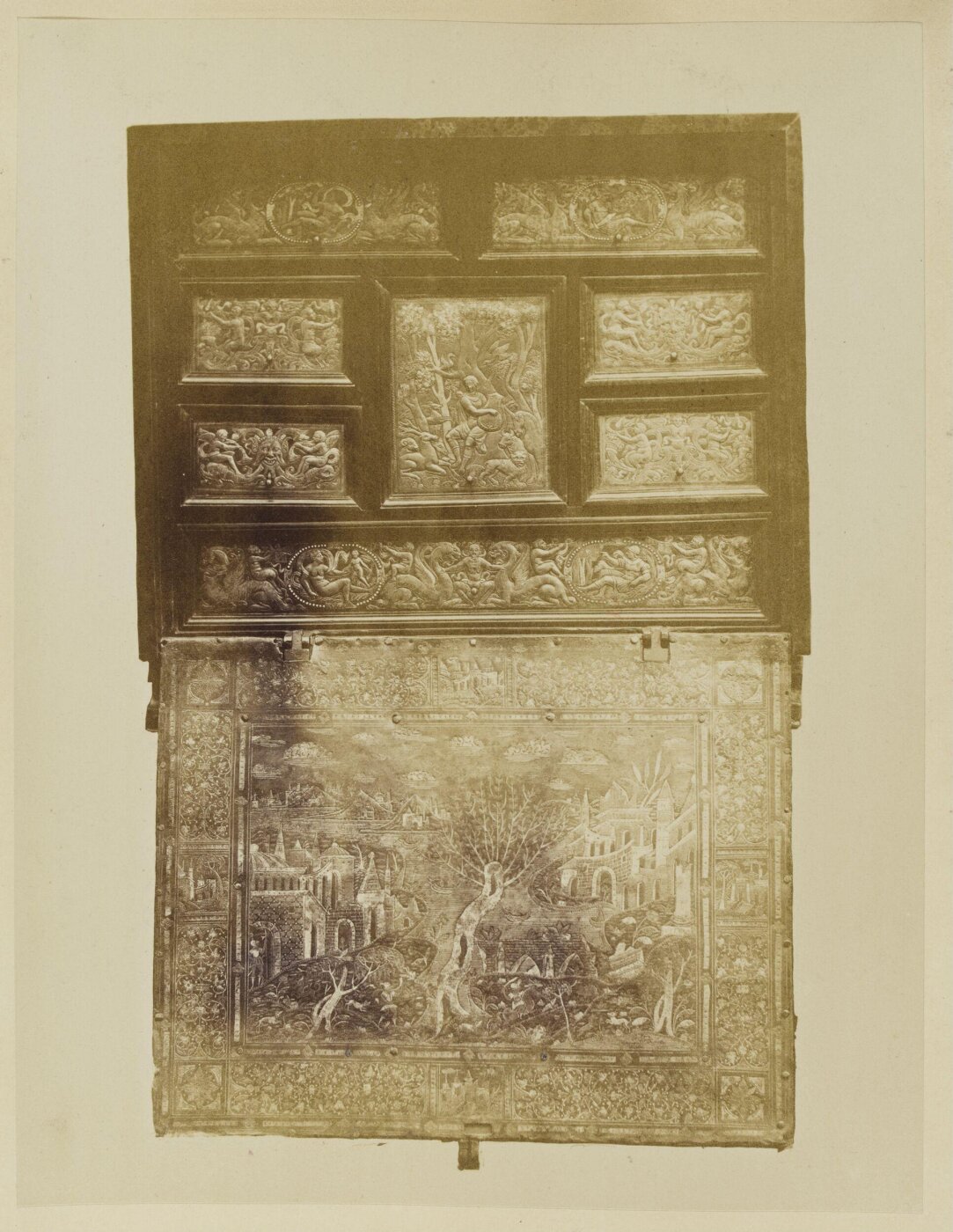 Franck, Photograph