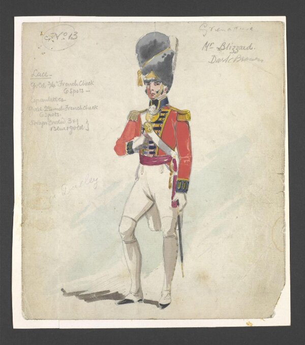 Ruddigore | Anderson, Percy | V&A Explore The Collections