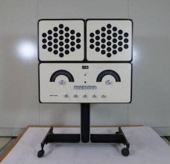 Brionvega RR126 radiofonografo