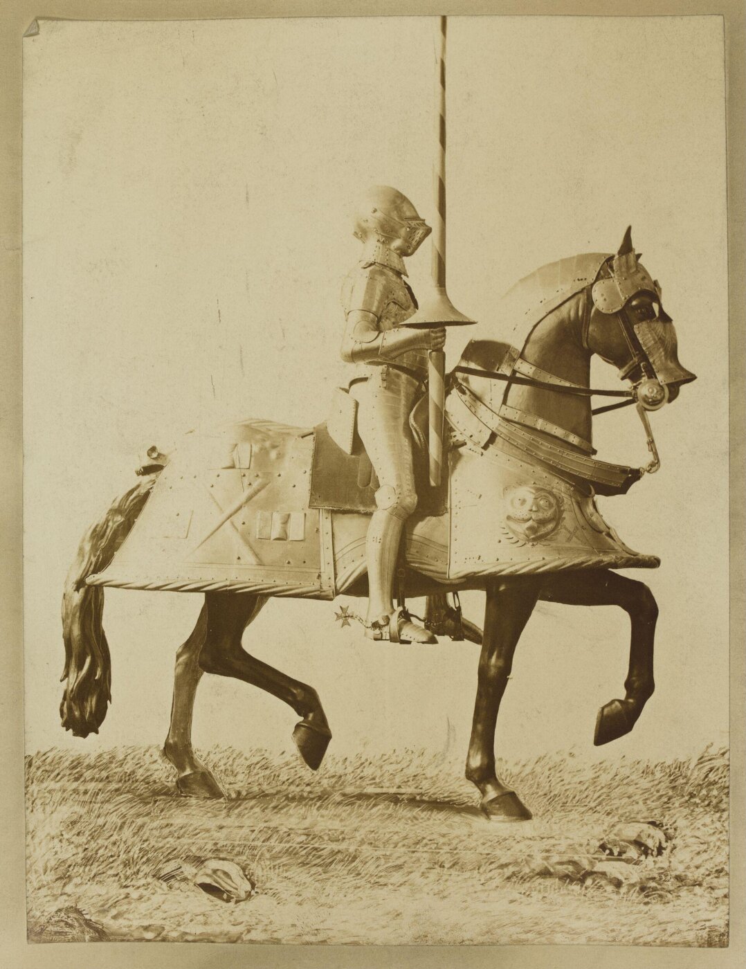 Franck, Photograph