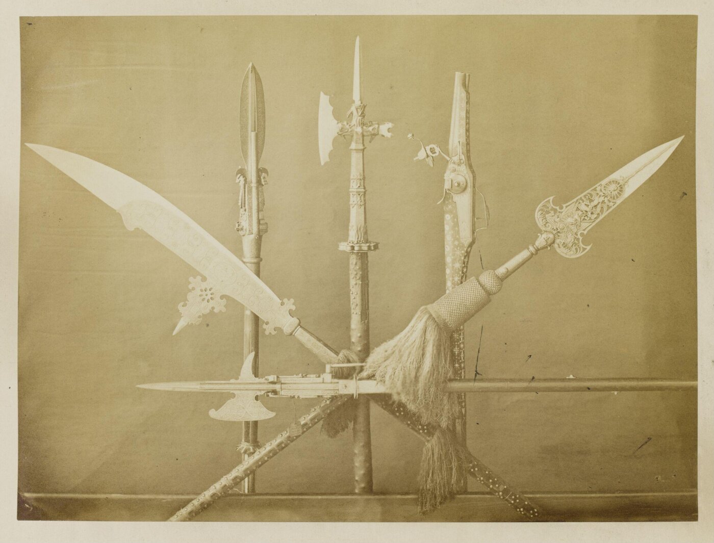 Franck, Photograph