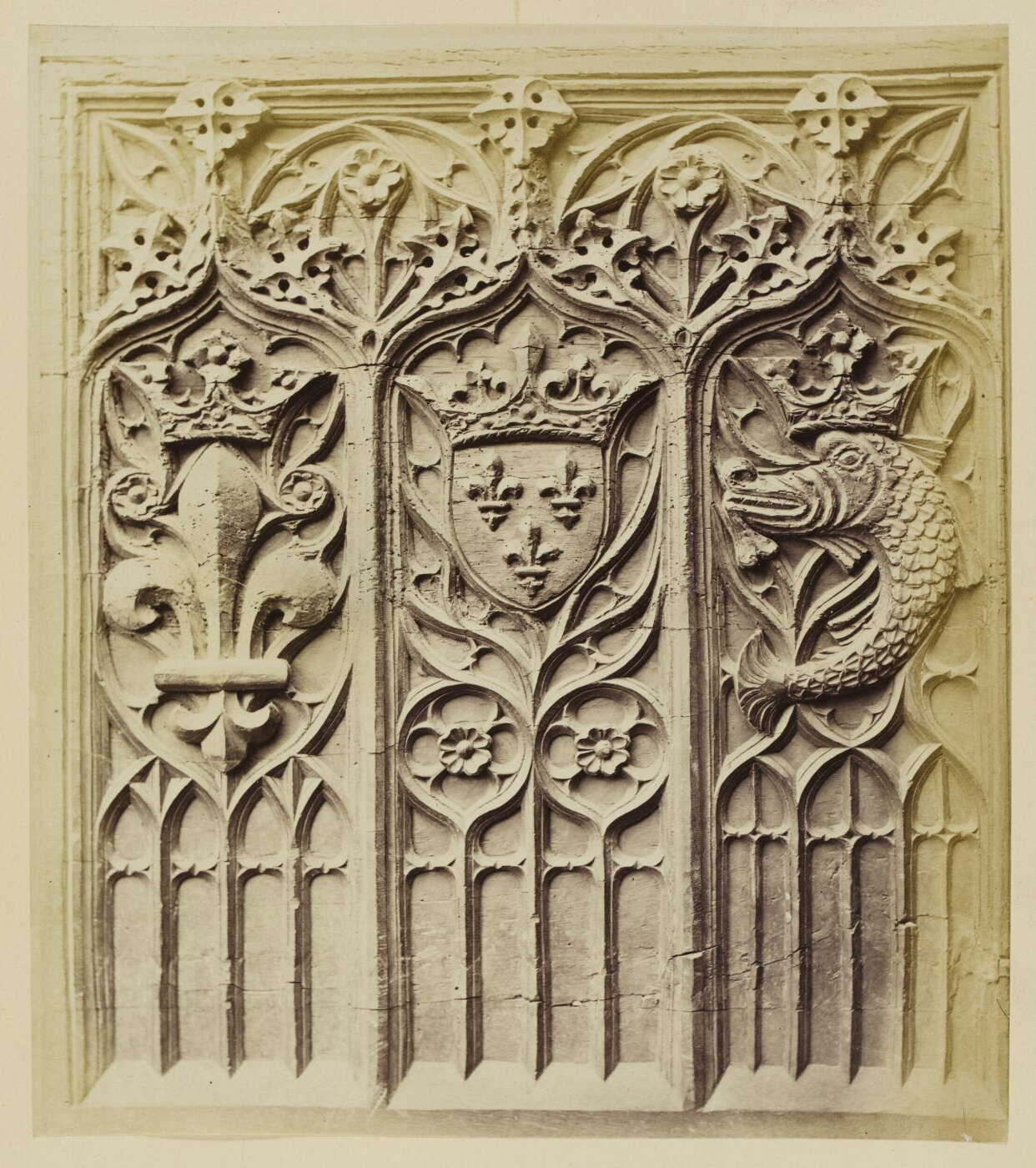Franck, Photograph
