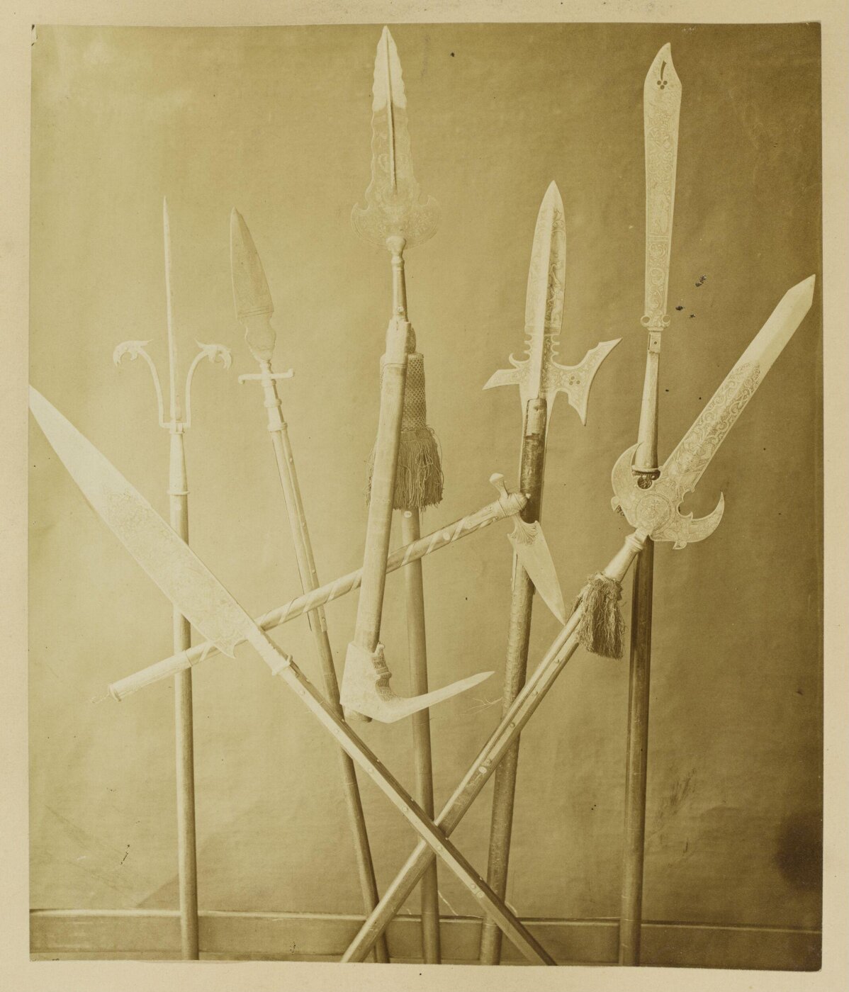 Franck, Photograph