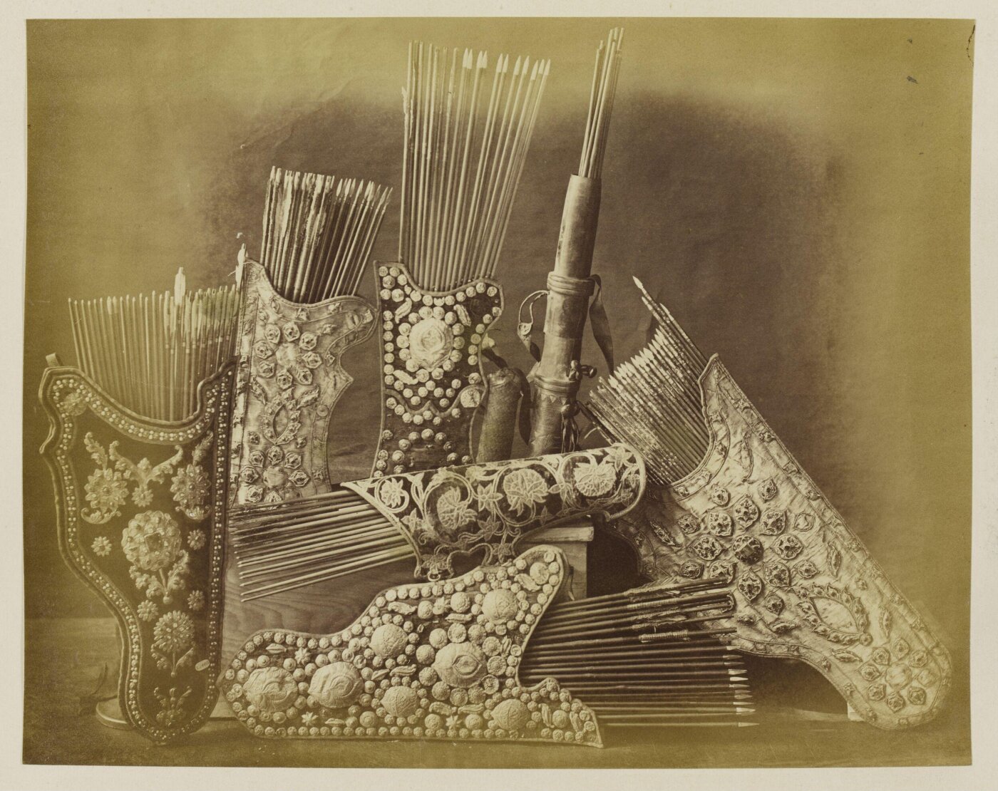 Franck, Photograph