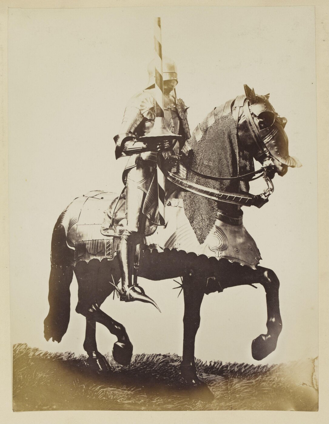 Franck, Photograph