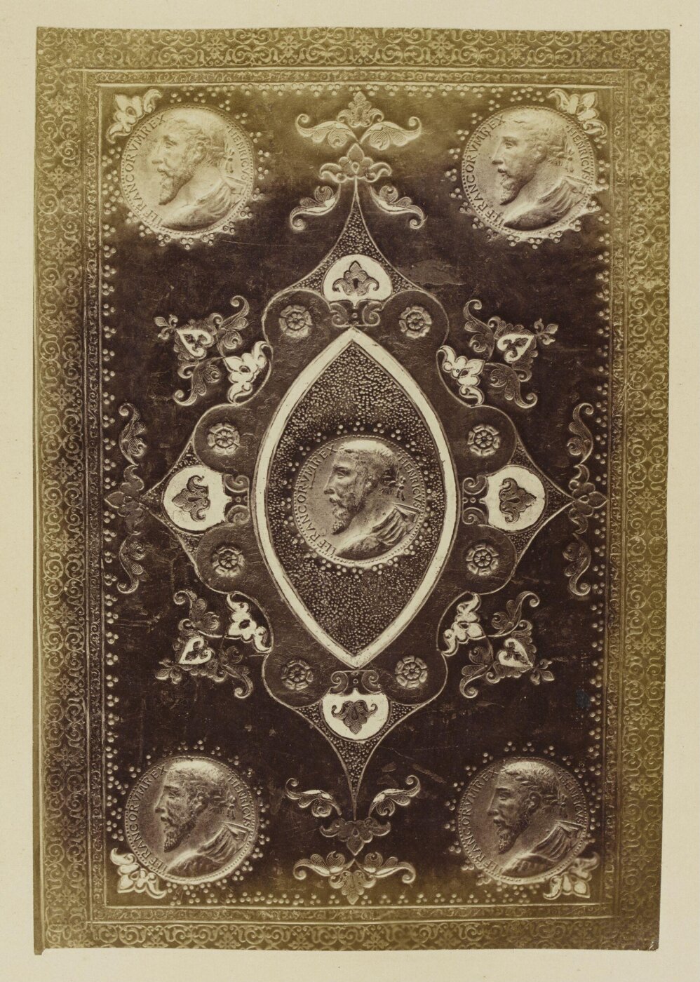 Franck, Photograph