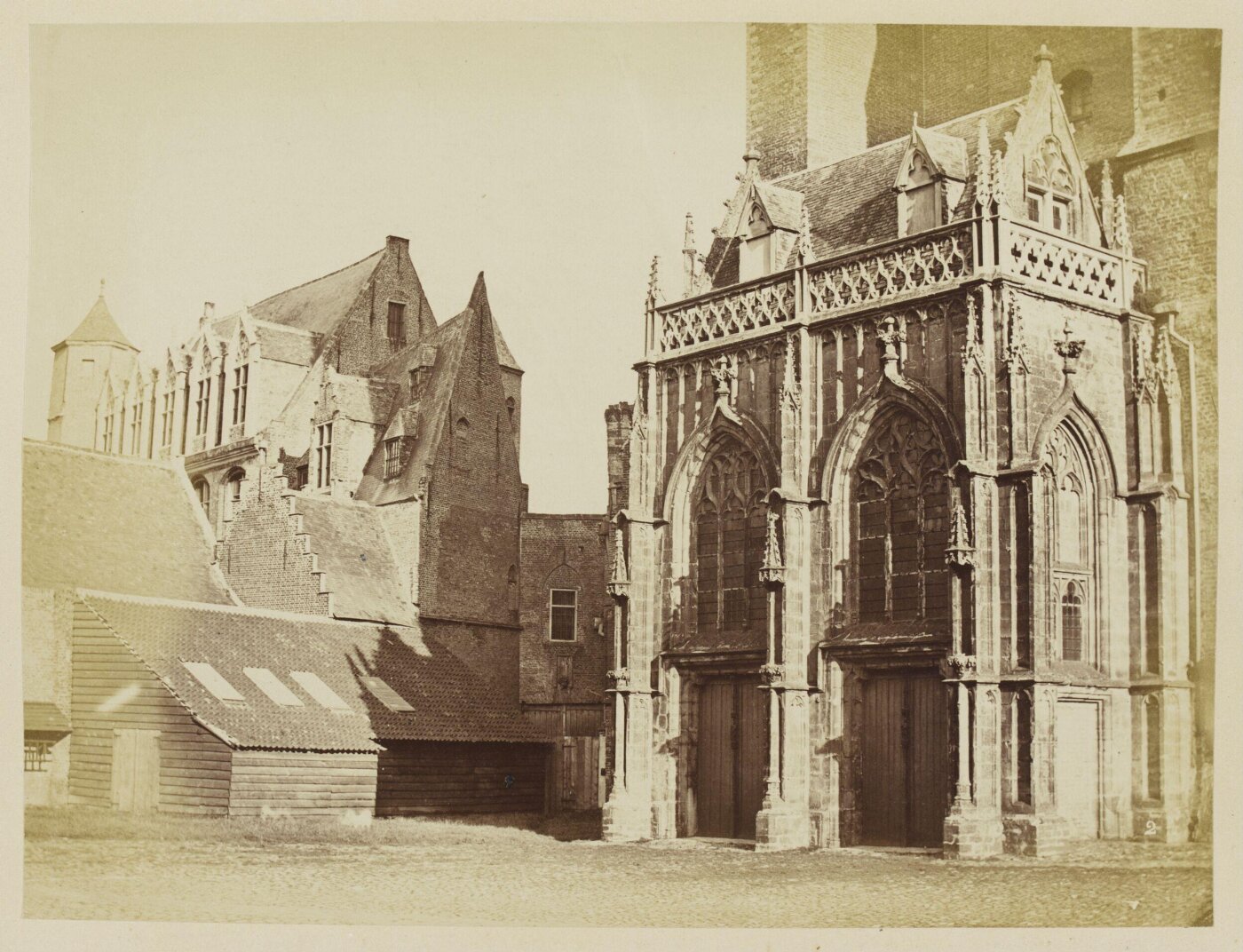 Franck, Photograph