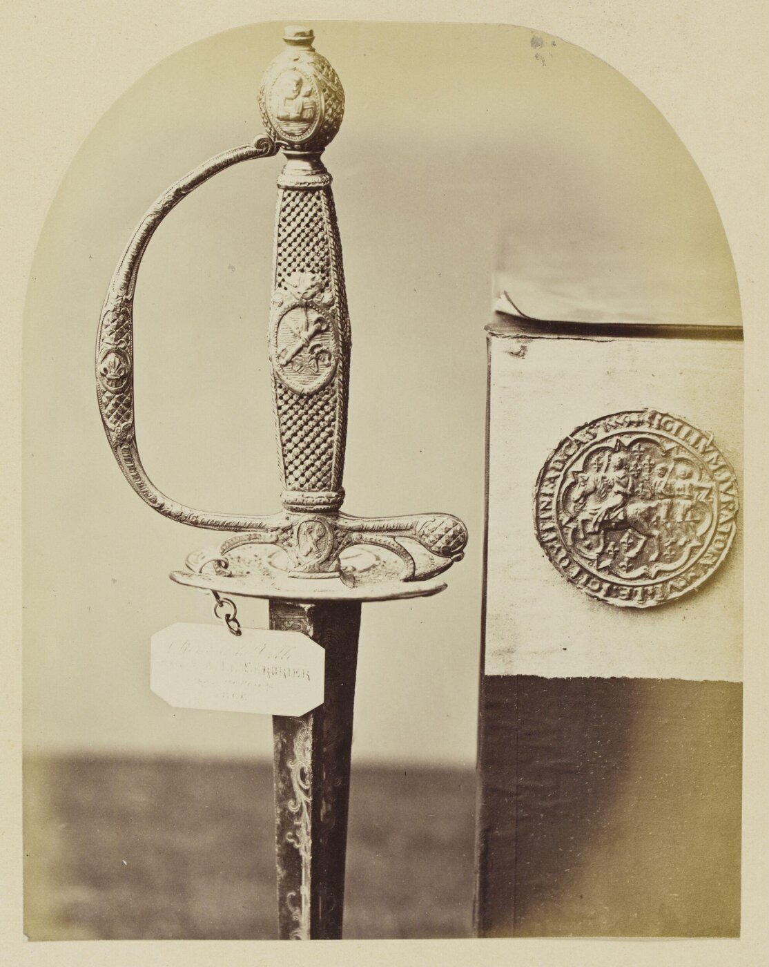 Franck, Photograph
