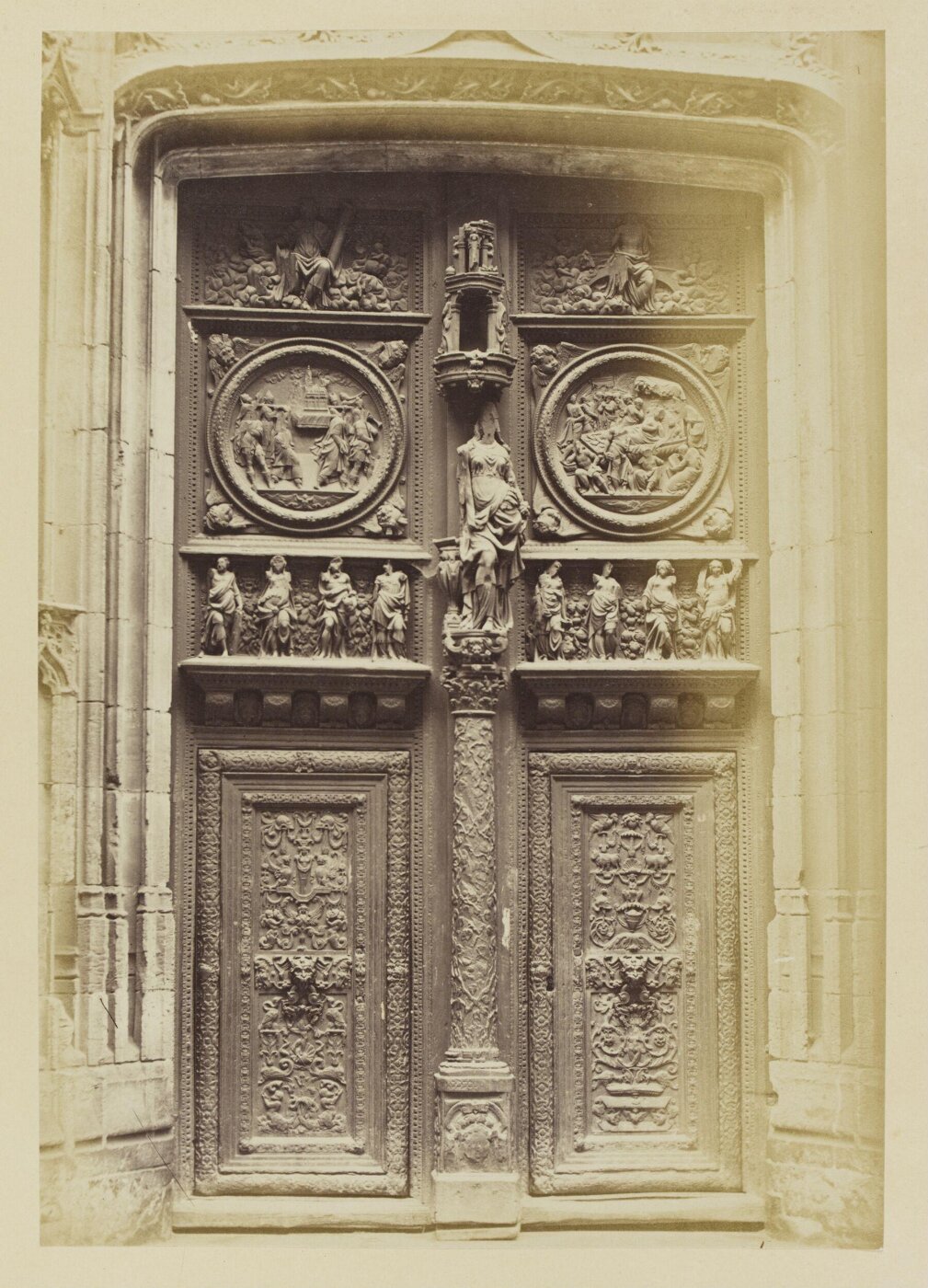 Franck, Photograph