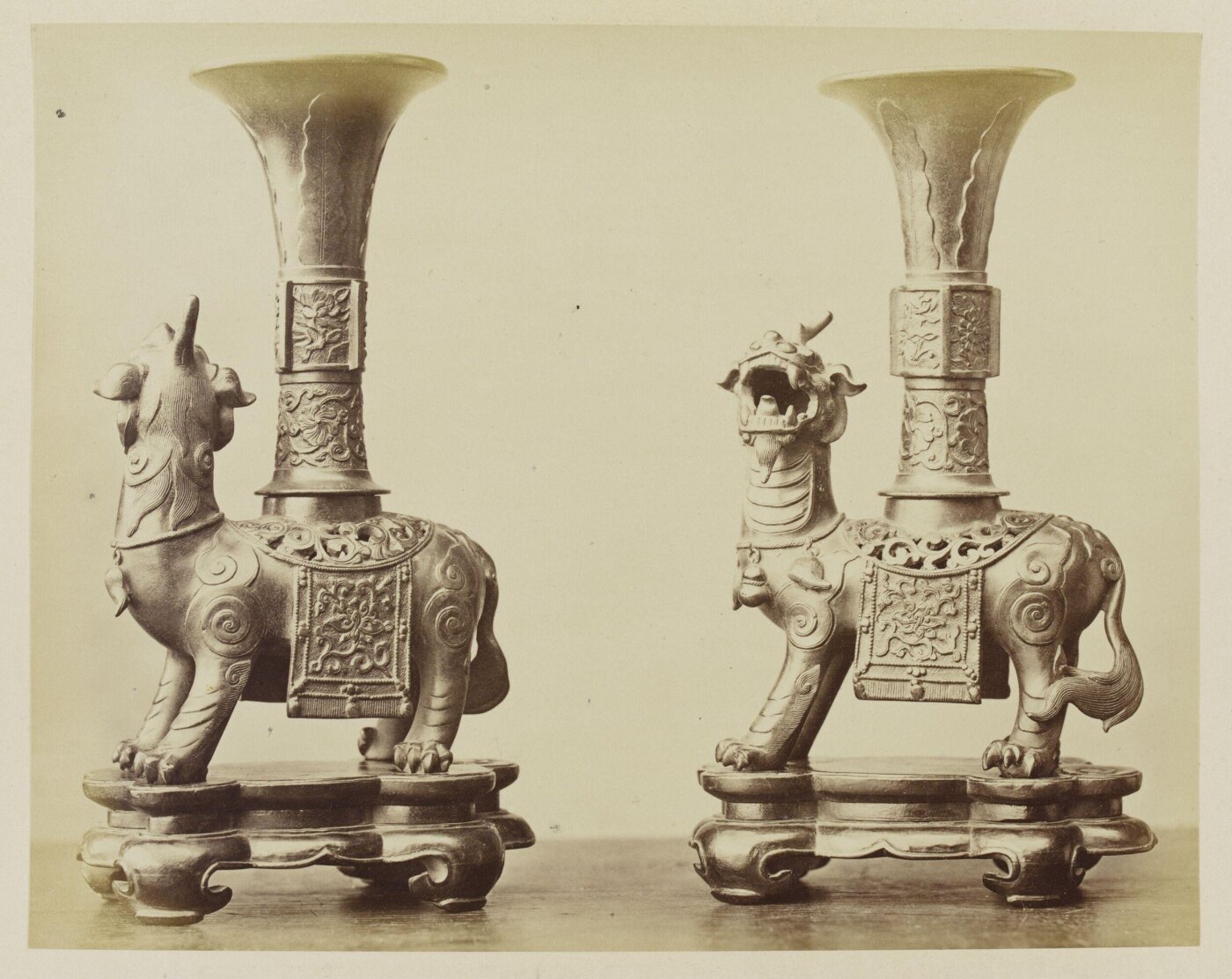 Franck, Photograph