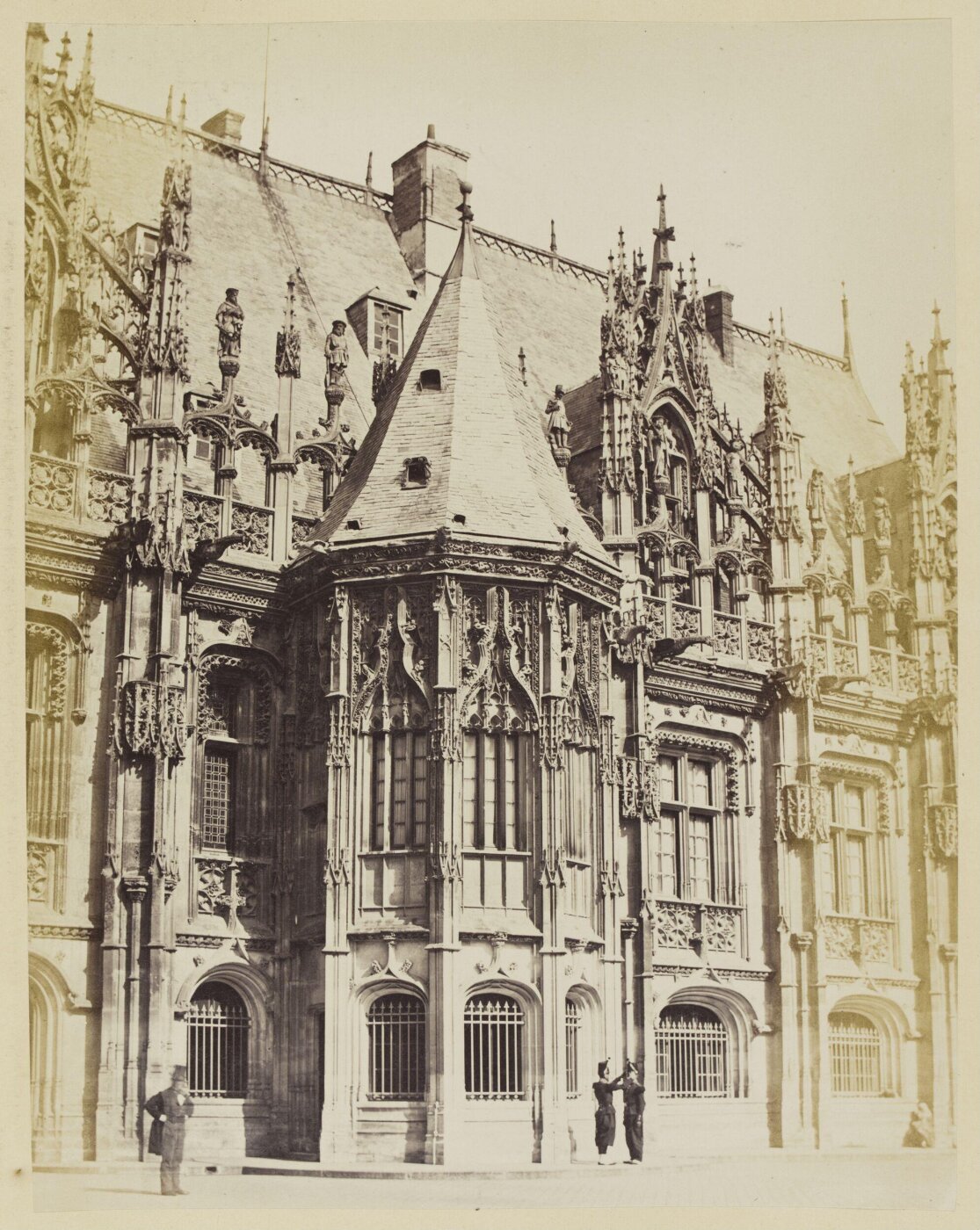 Franck, Photograph