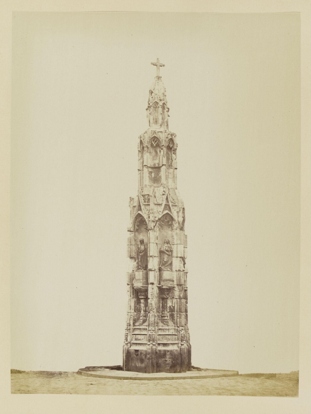 Franck, Photograph