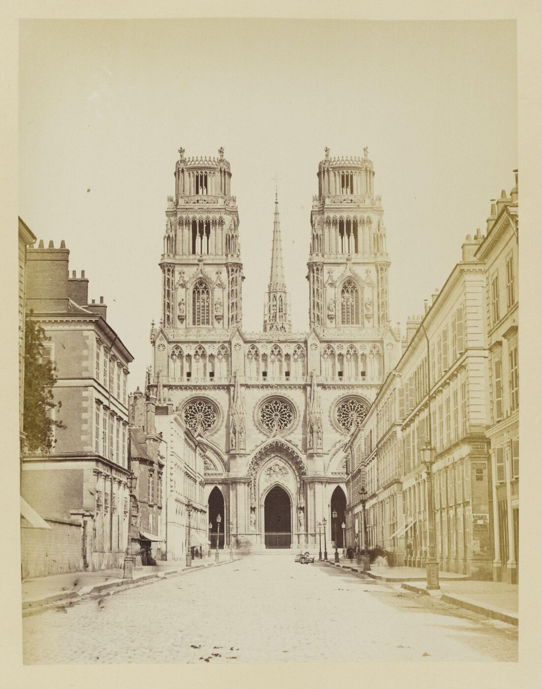 Franck, Photograph