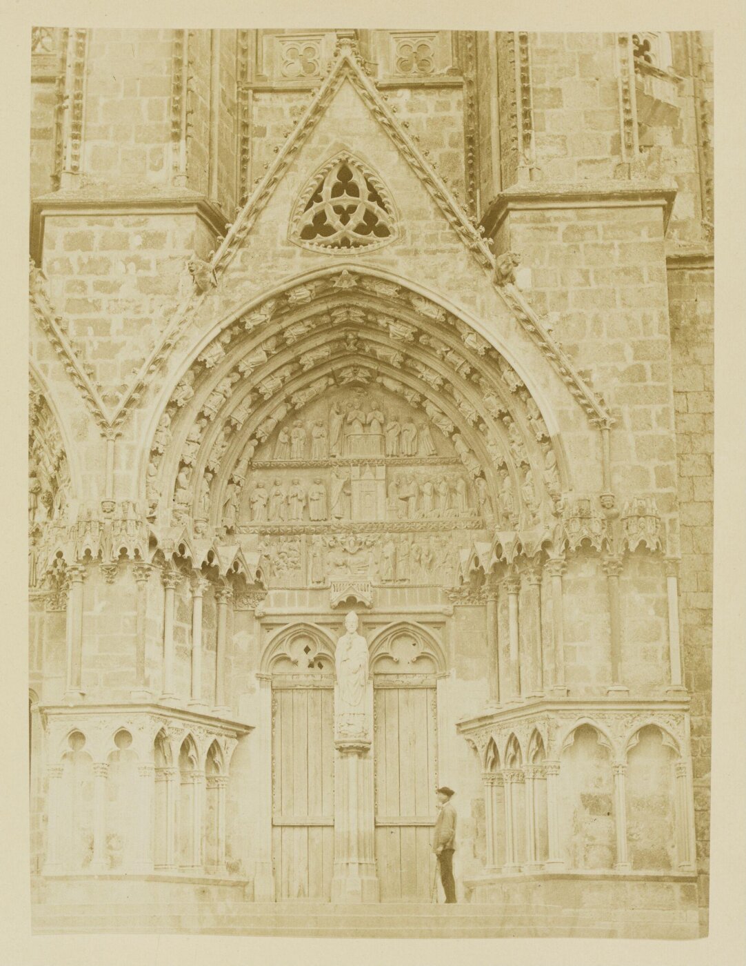 Franck, Photograph
