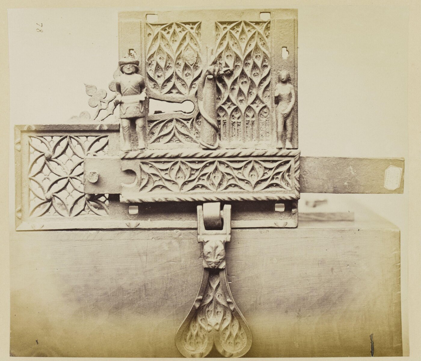Franck, Photograph