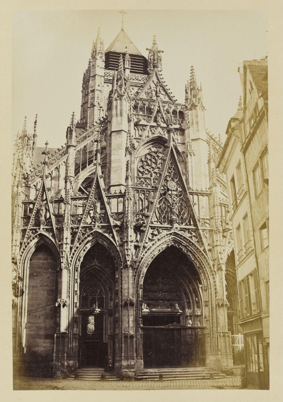 Franck, Photograph
