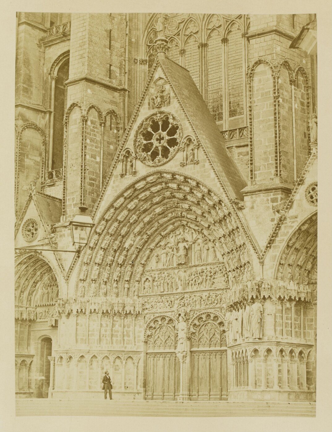 Franck, Photograph