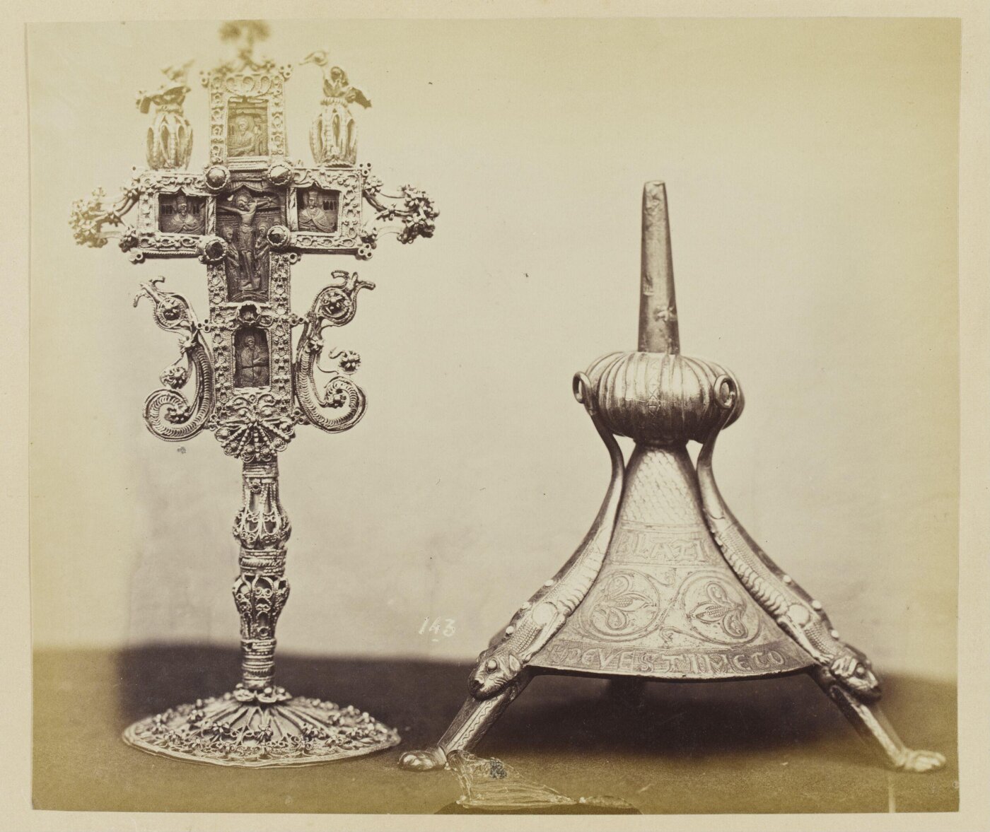 Franck, Photograph