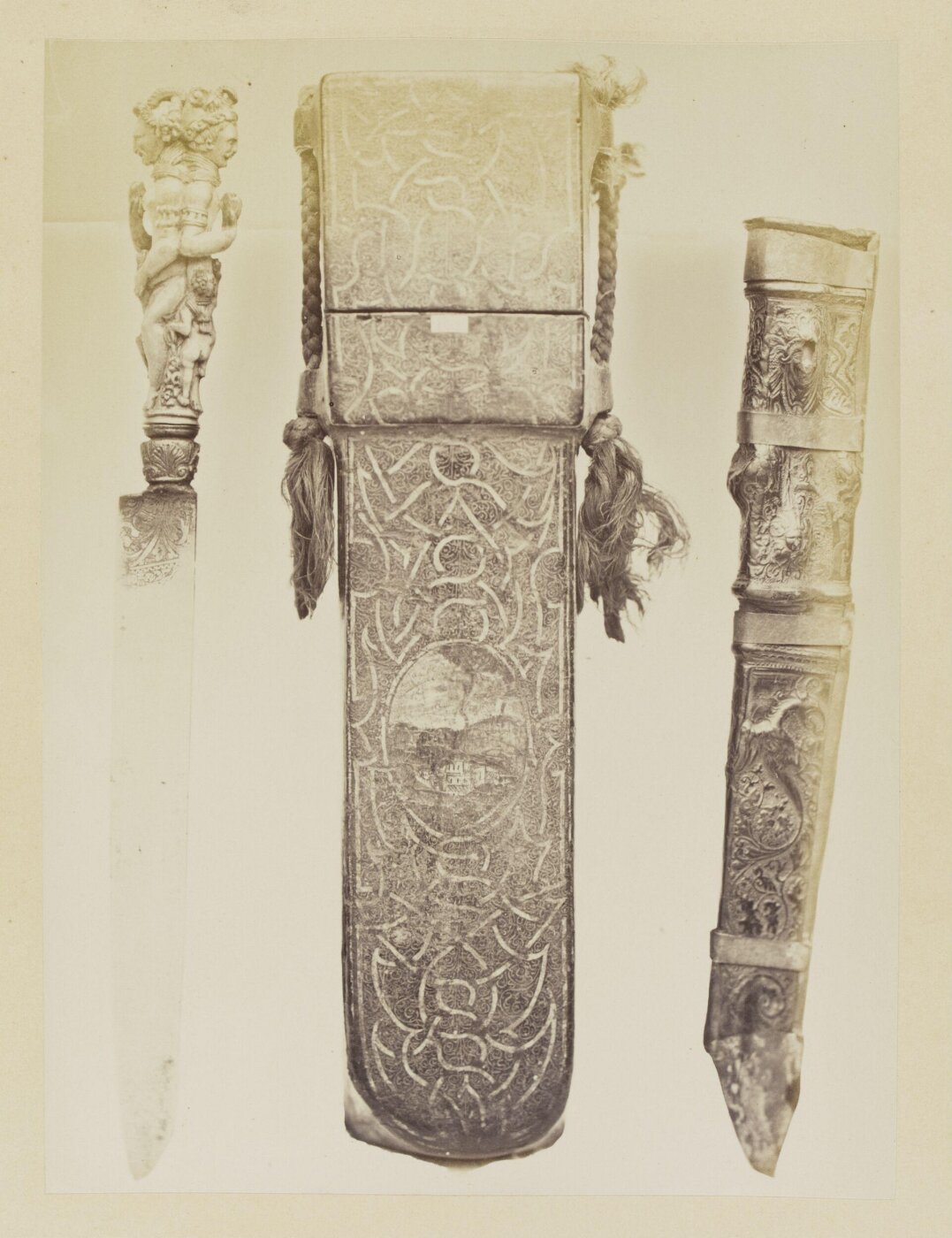 Franck, Photograph