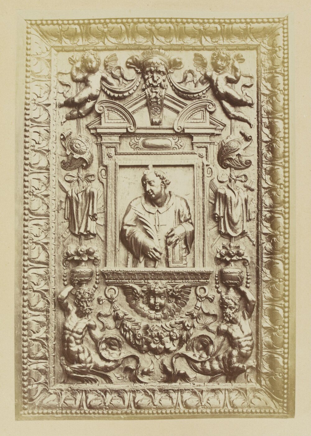 Franck, Photograph