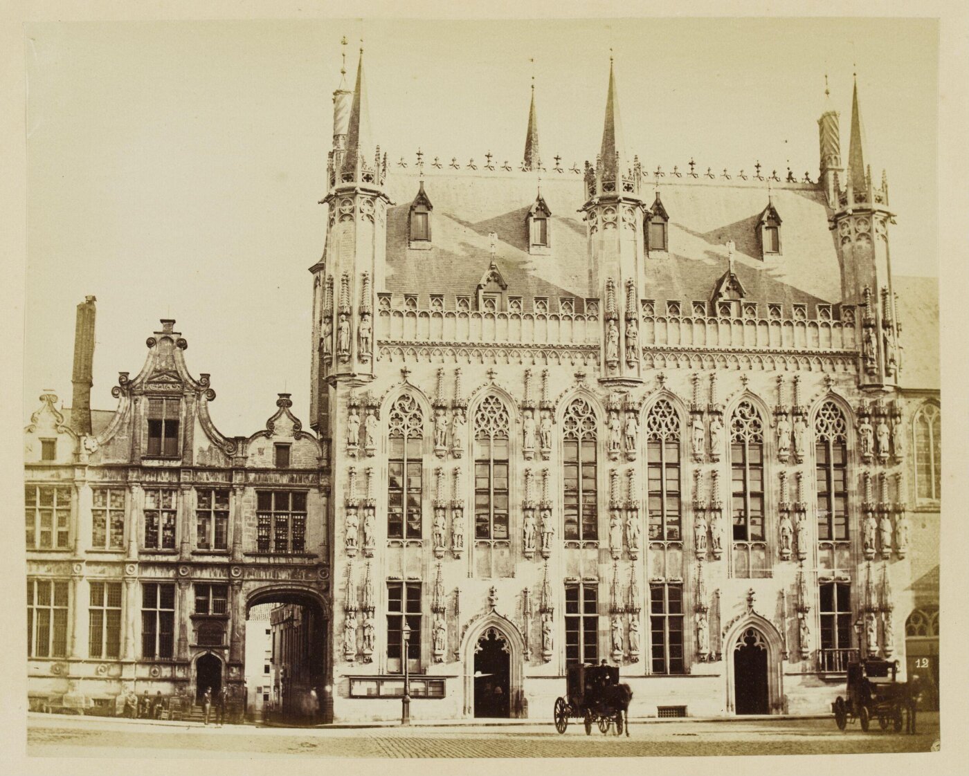 Franck, Photograph