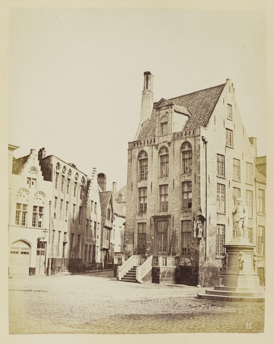 Franck, Photograph