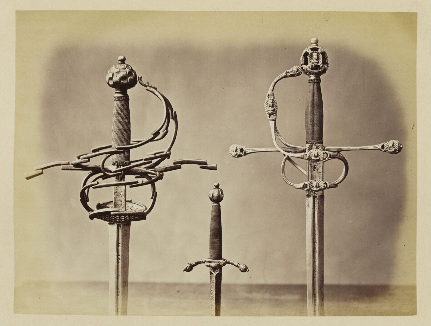 Franck, Photograph