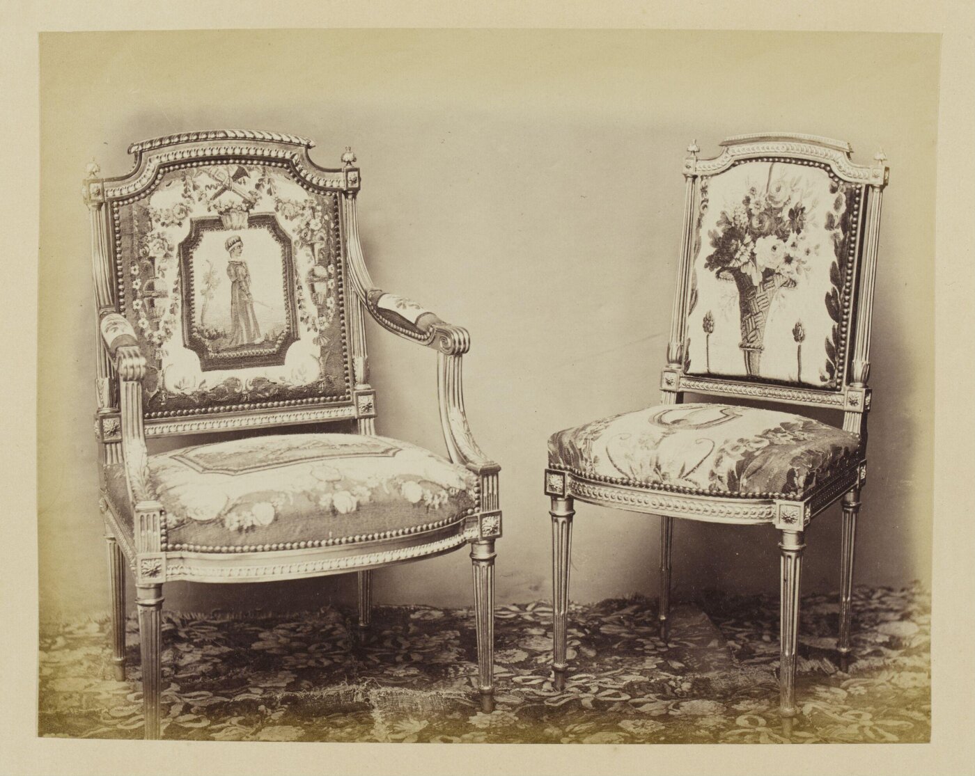 Franck, Photograph