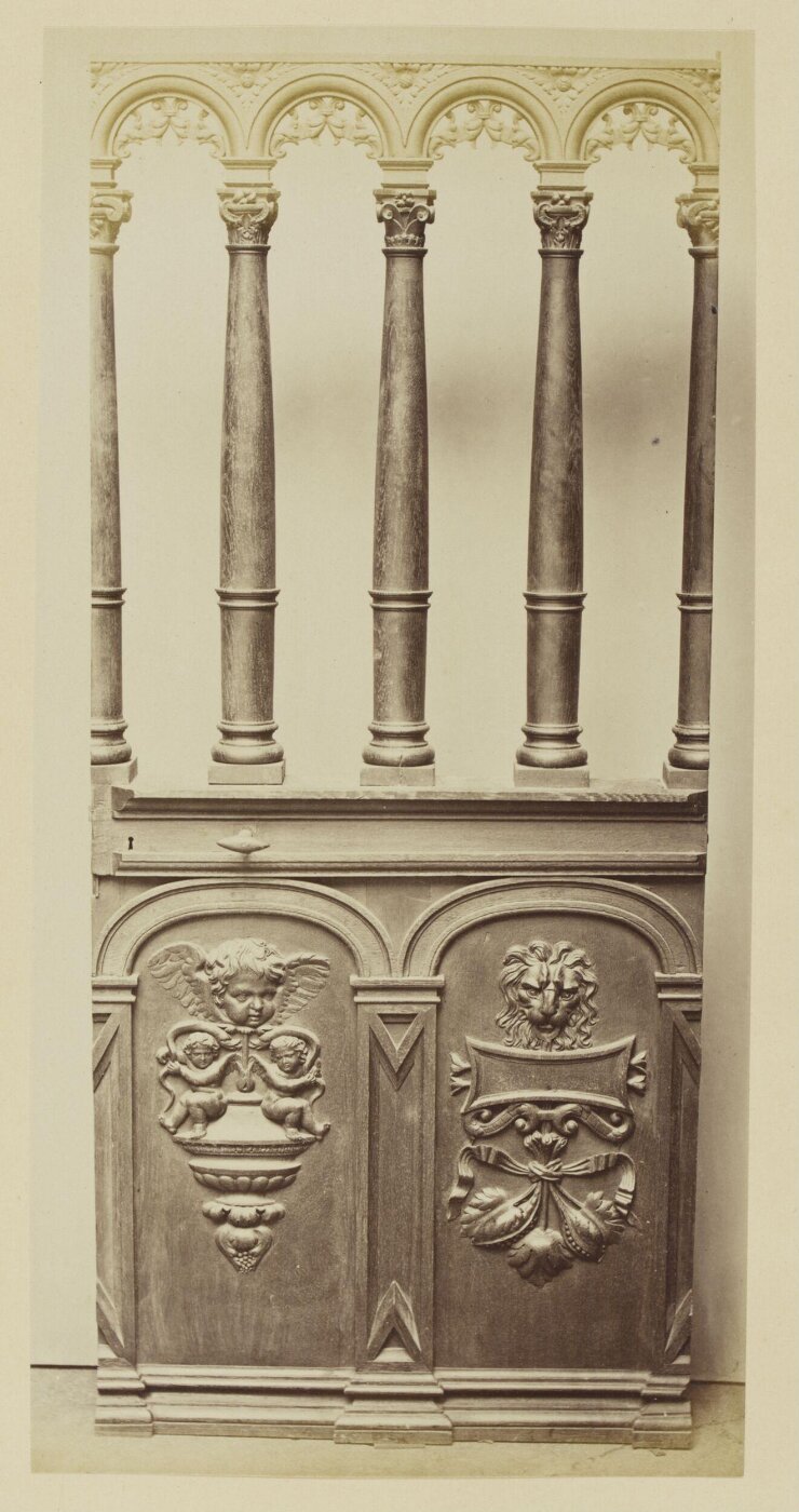Franck, Photograph