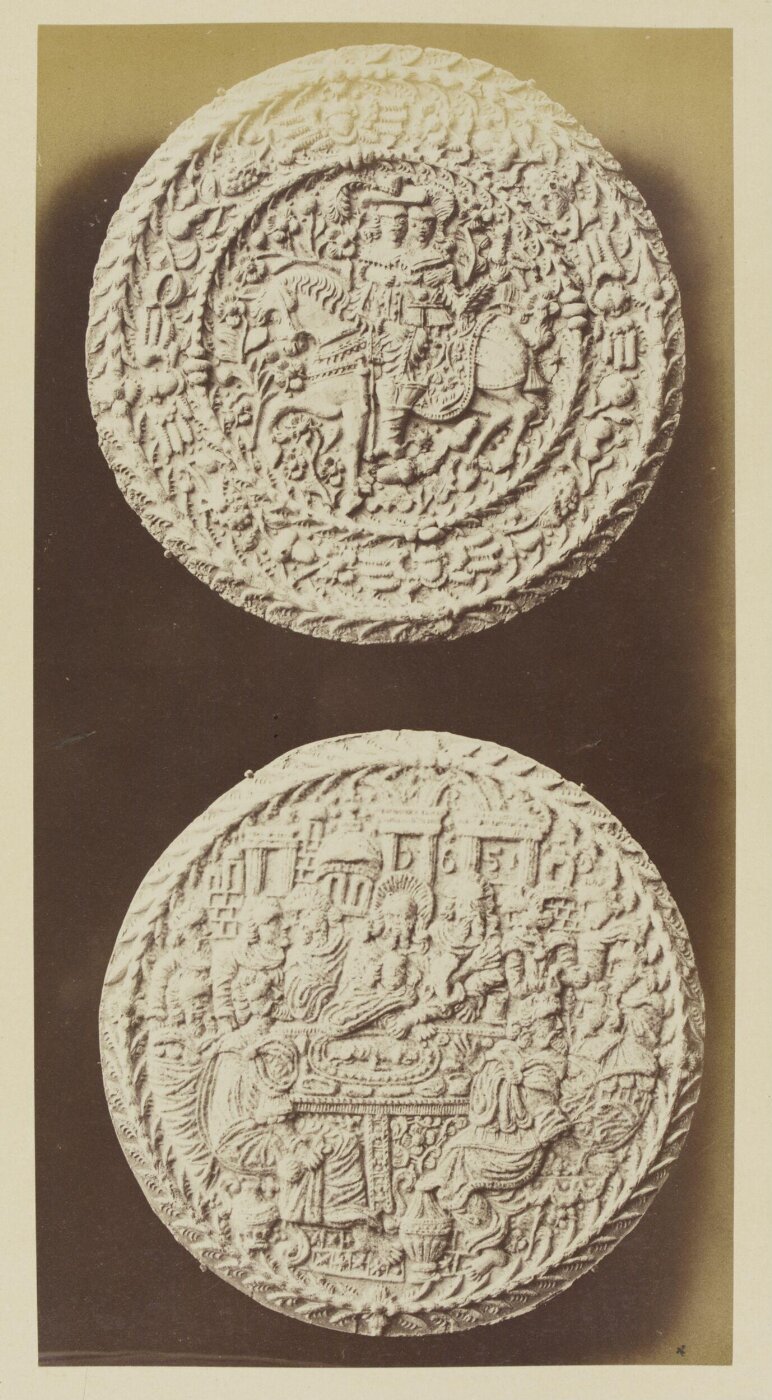 Franck, Photograph