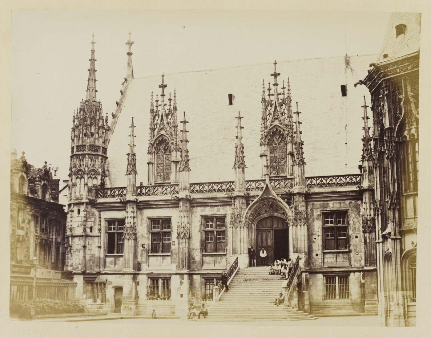 Franck, Photograph