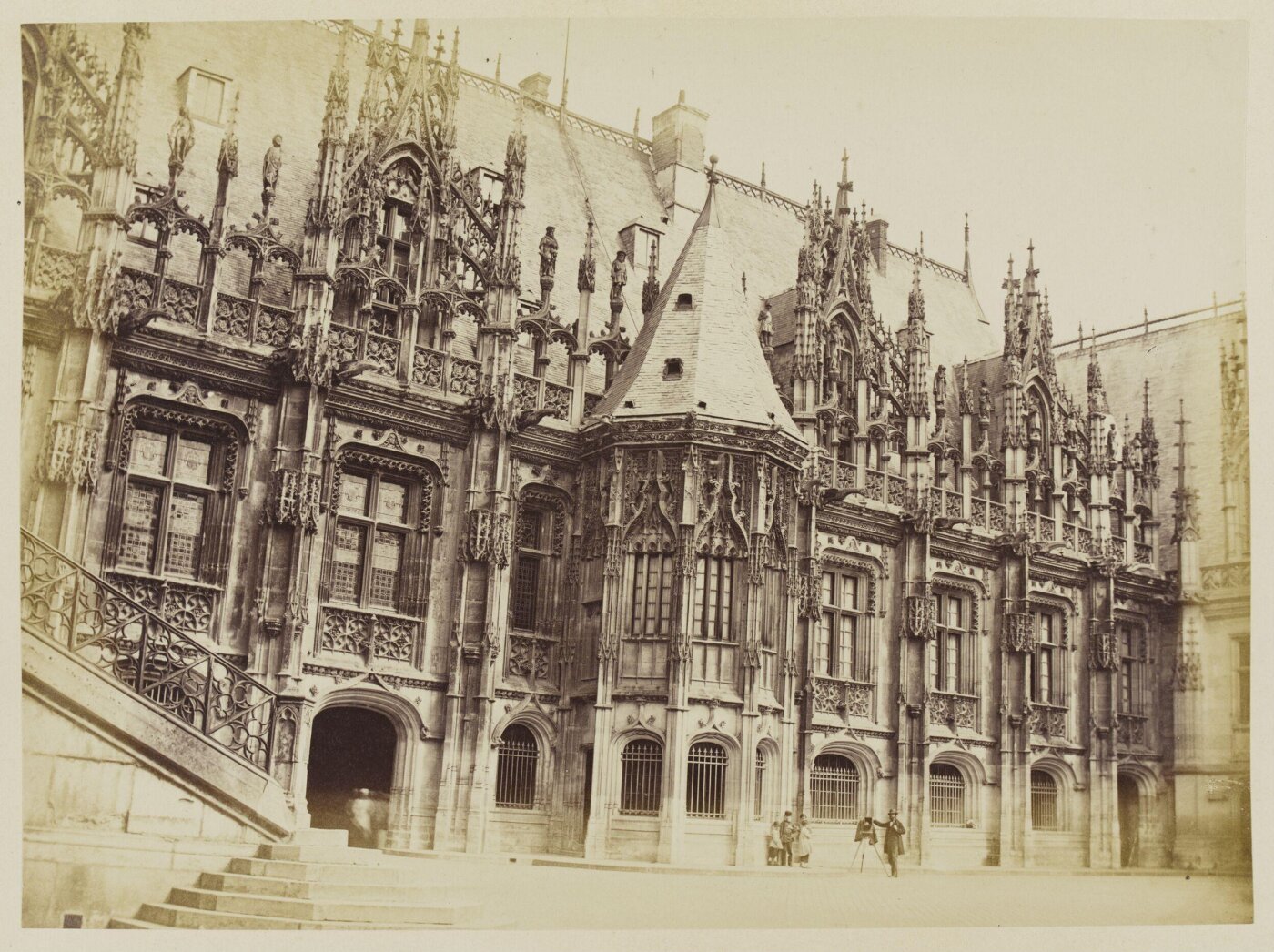 Franck, Photograph