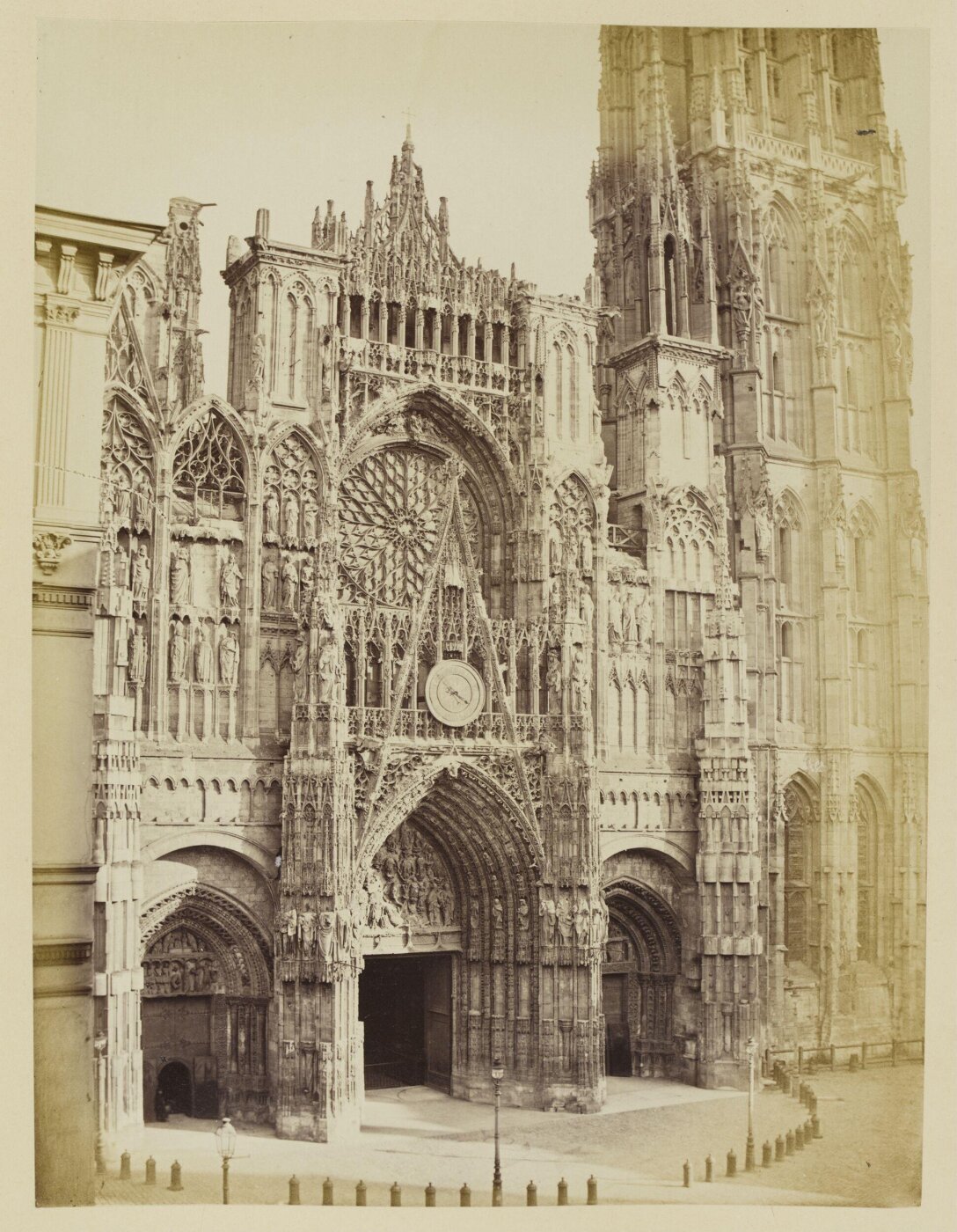 Franck, Photograph