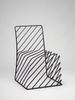 21400 mm chair by nendo