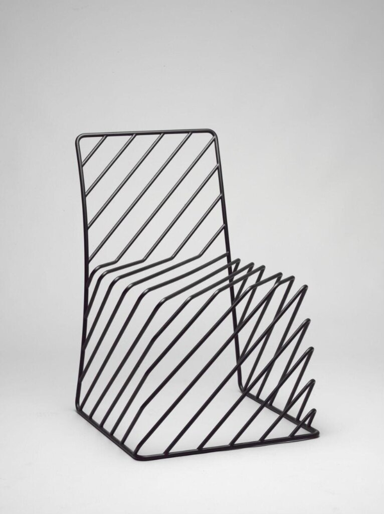 21400 mm chair by nendo
