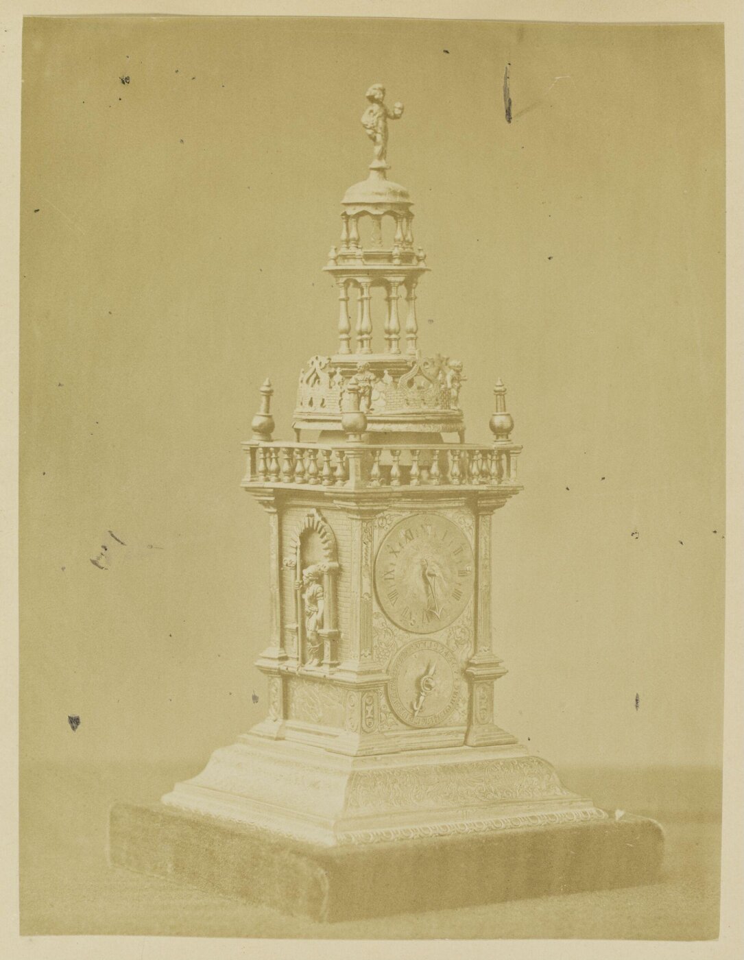Franck, Photograph