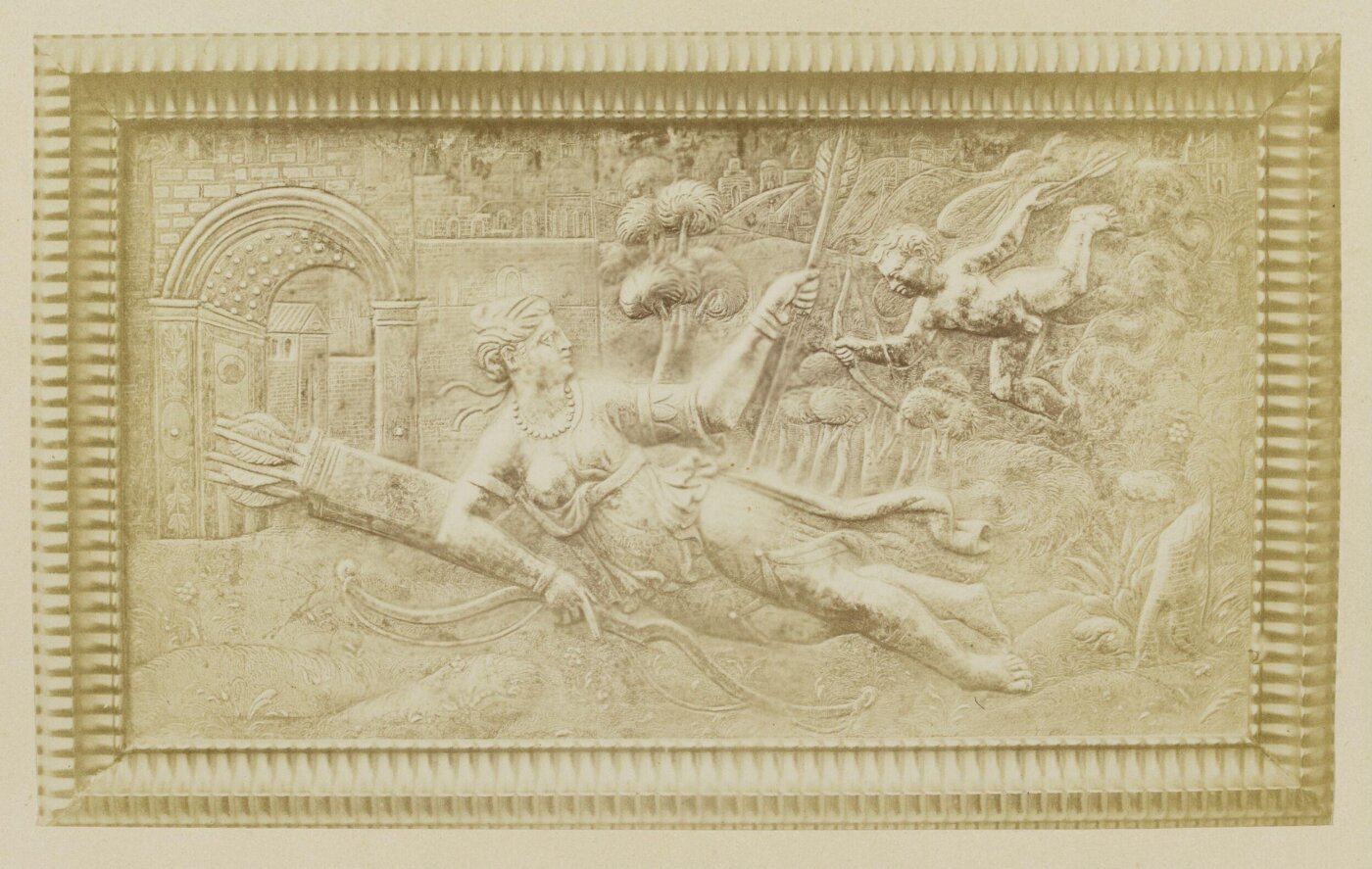 Franck, Photograph